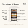 Nuda Pure – Filtro Multicapa de Repuesto