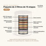 Nuda Pure – Filtro Multicapa de Repuesto
